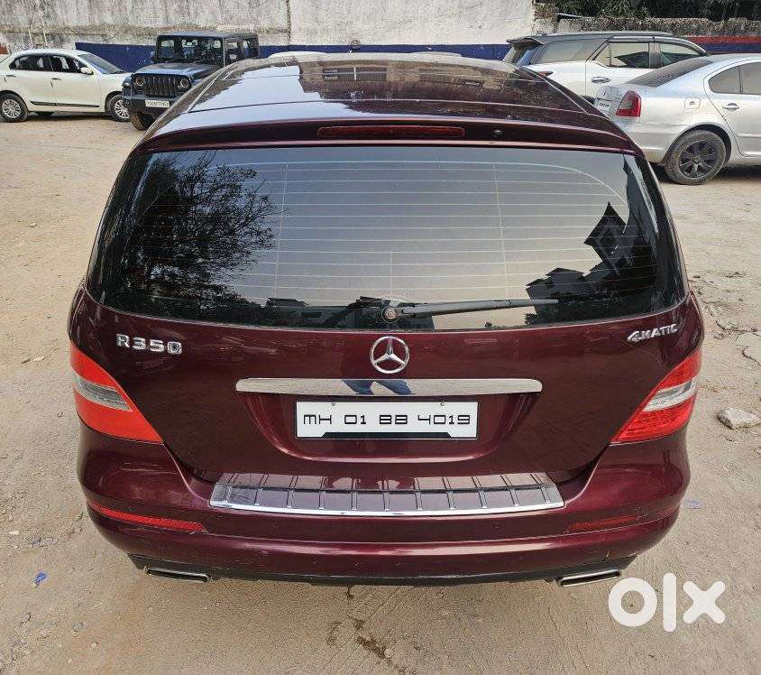 Mercedes-benz R-class R350 4matic, 2012, Petrol