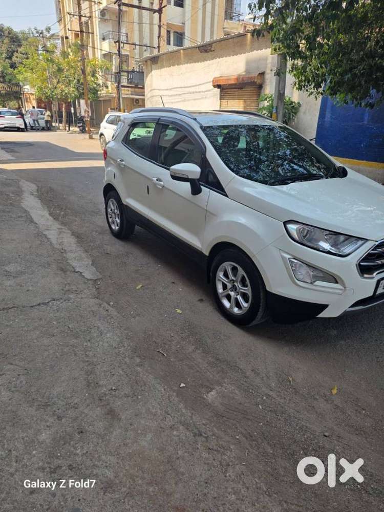 Ford Ecosport 1.5 Diesel Titanium Plus, 2021, Diesel