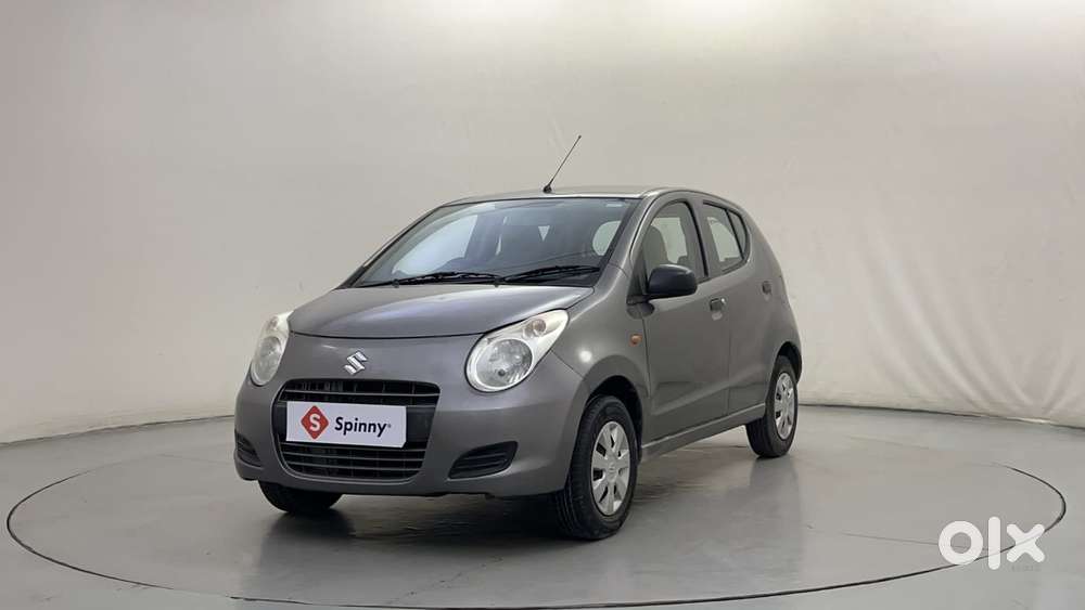 Maruti Suzuki A-star At Vxi, 2013, Petrol