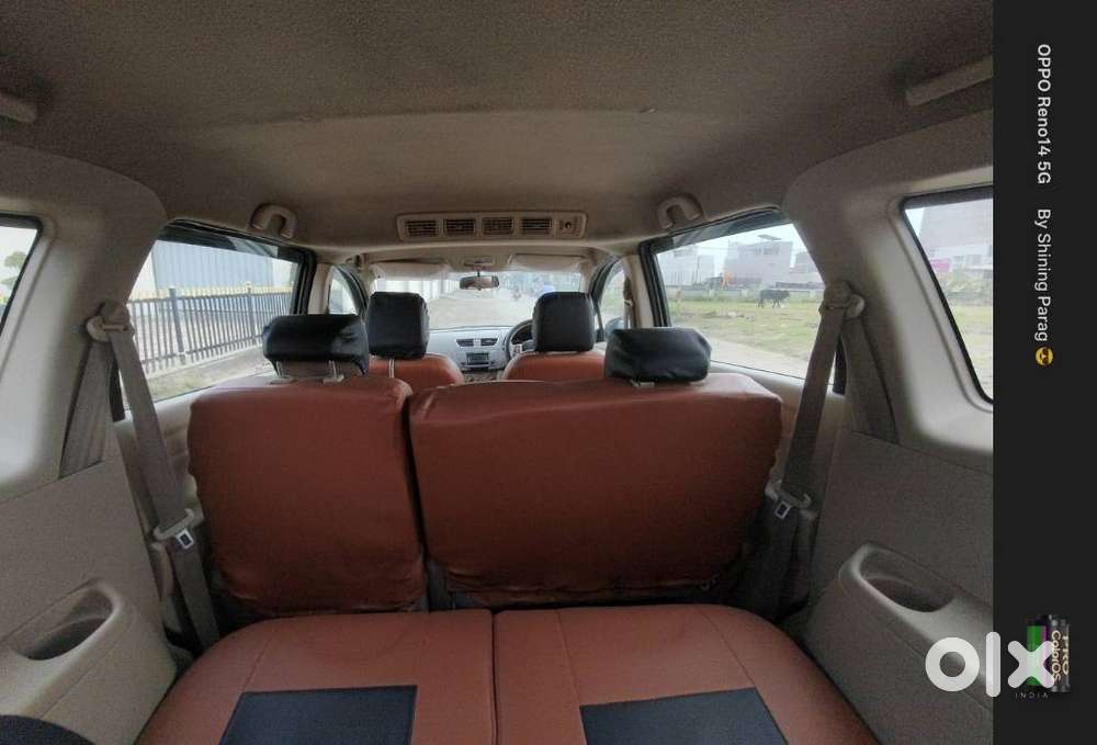 Maruti Suzuki Ertiga Vdi Shvs, 2016, Diesel