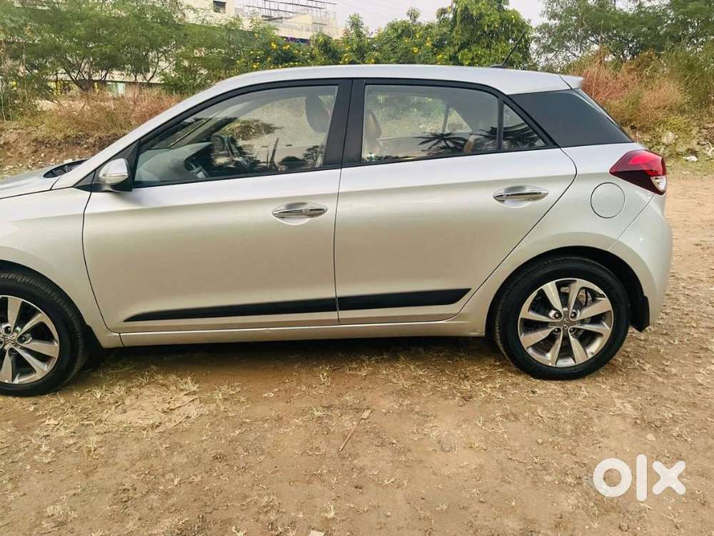 Hyundai Elite I20 Asta 1.2 Mt, 2016, Petrol