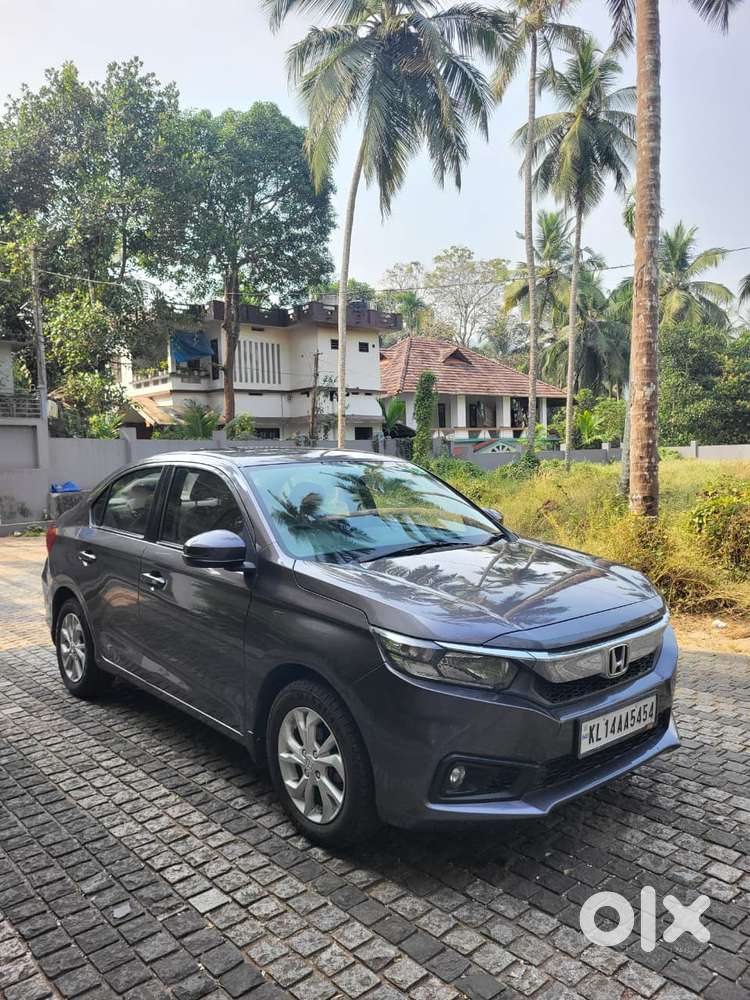Honda Amaze V Diesel, 2020, Diesel