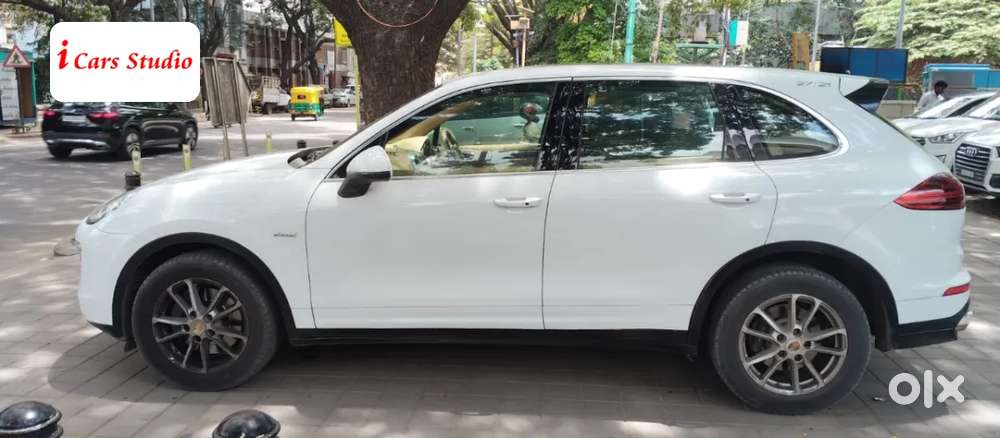 Porsche Cayenne, 2016, Diesel