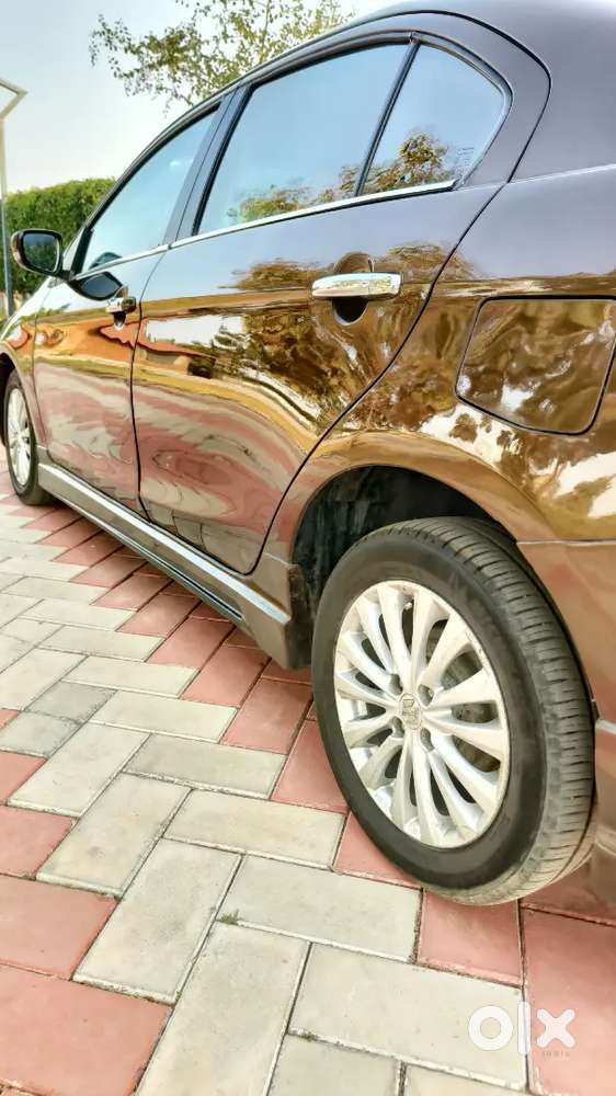 Maruti Suzuki Ciaz 2016 Diesel Well Maintained