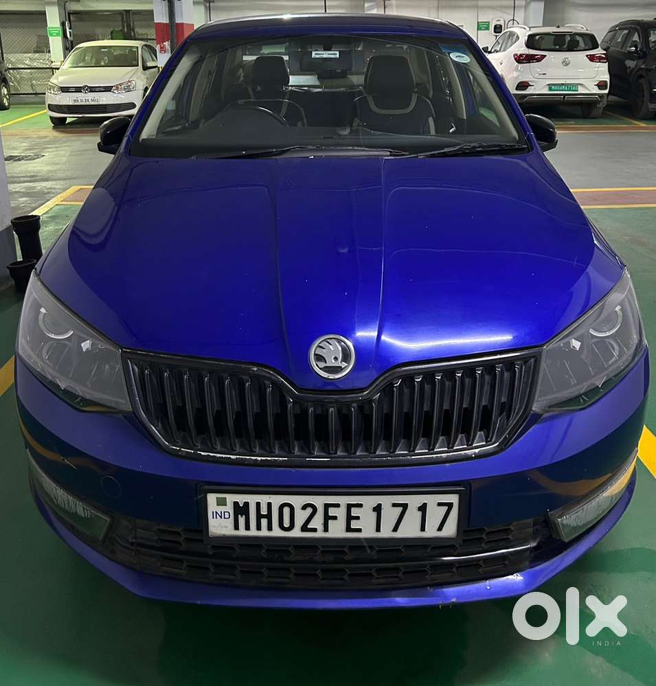 Skoda Rapid 2019 Diesel 70000 Km Driven