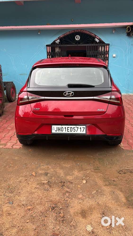 Hyundai New I20 Petrol Manual 2021