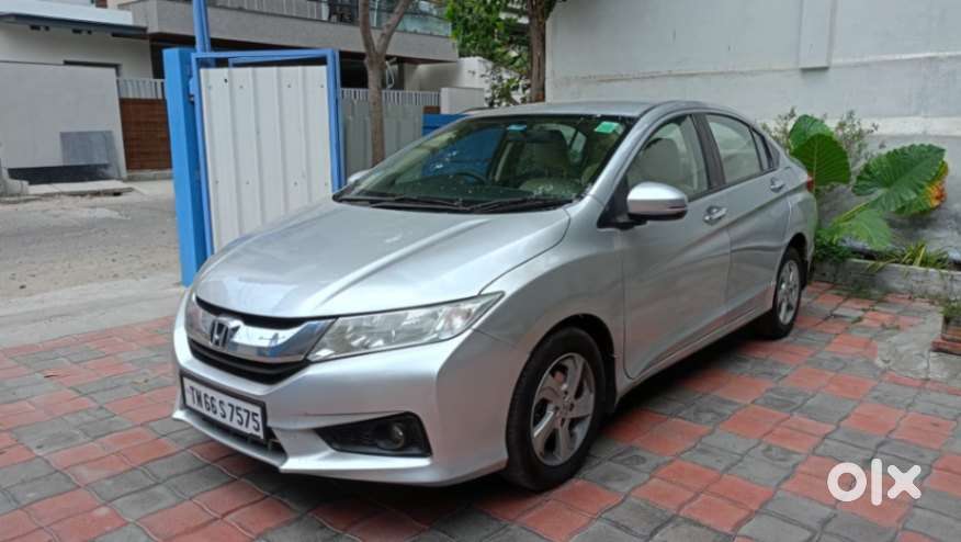 Honda City I-dtec V, 2016, Diesel