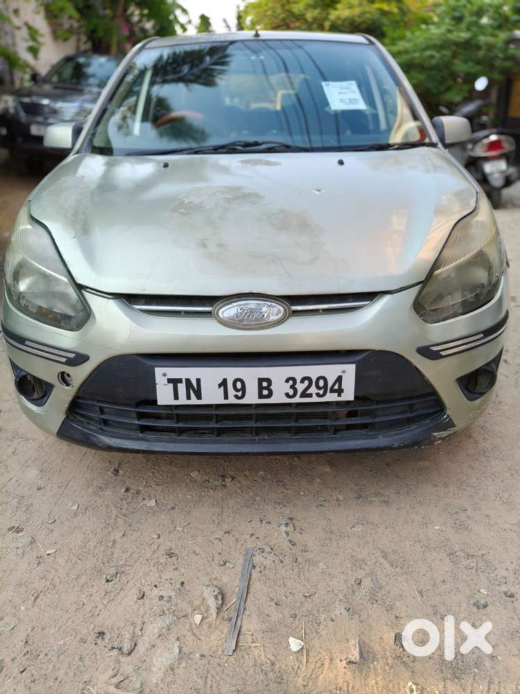 Ford Figo, 2010, Diesel