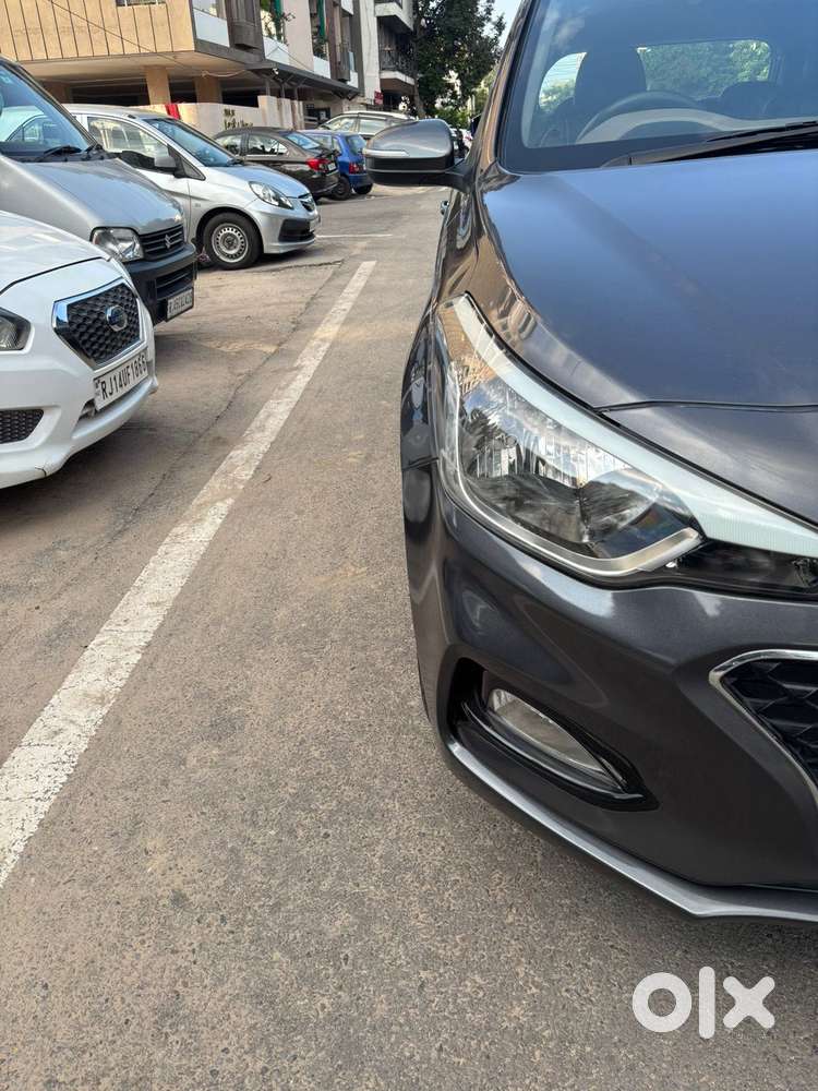 Hyundai I20 Sportz Plus, 2020, Petrol