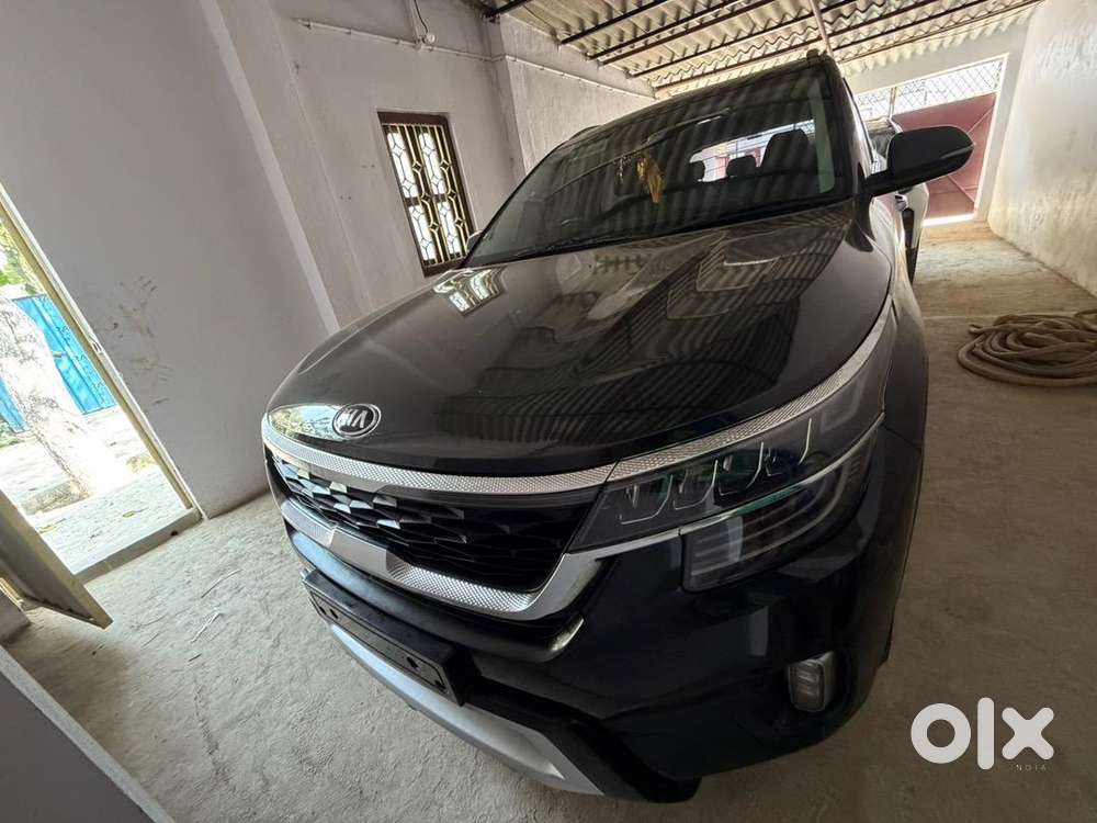 Kia Seltos 2021 Petrol 32000 Km Driven