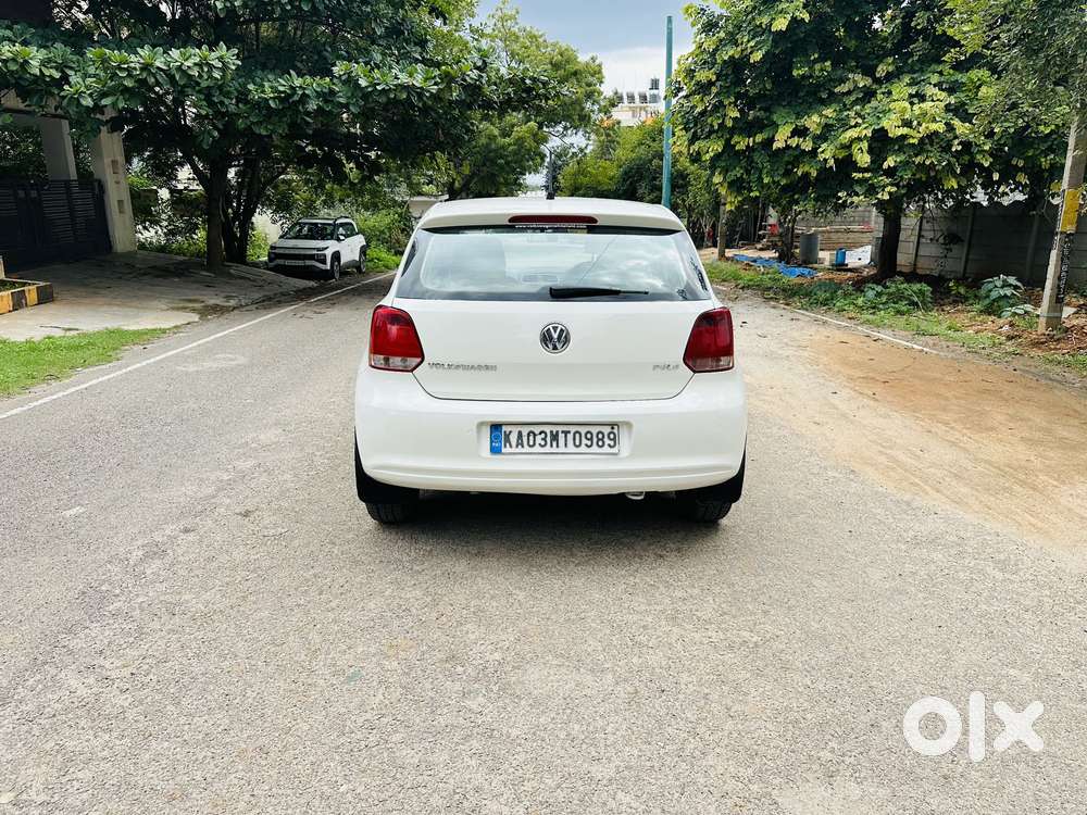 Volkswagen Polo 1.2 Mpi Highline Plus, 2013, Petrol