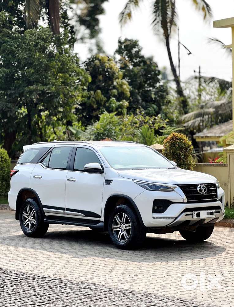 Toyota Fortuner 3.0 4x2 Automatic, 2023, Diesel