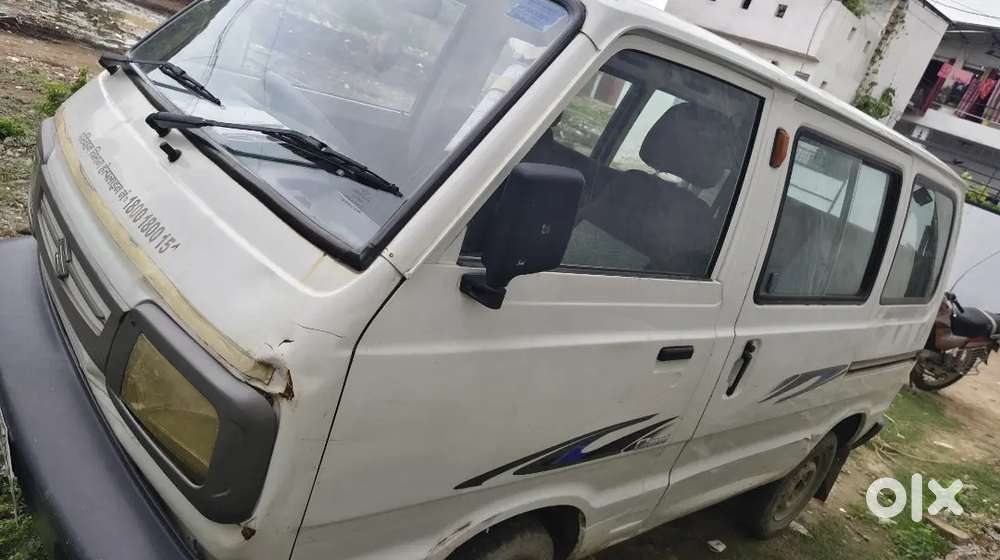Maruti Suzuki Omni 2018