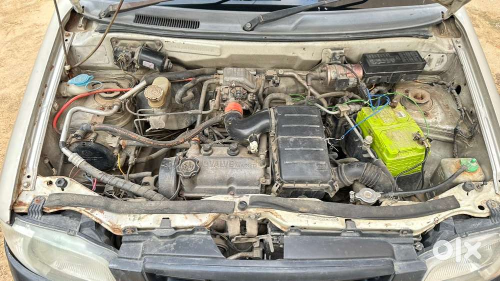 Maruti Suzuki Alto Petrol Well Maintained