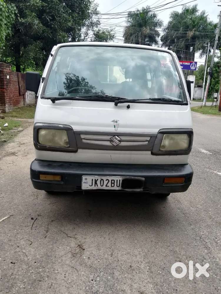 Maruti Omni 2017 Showroom Condition