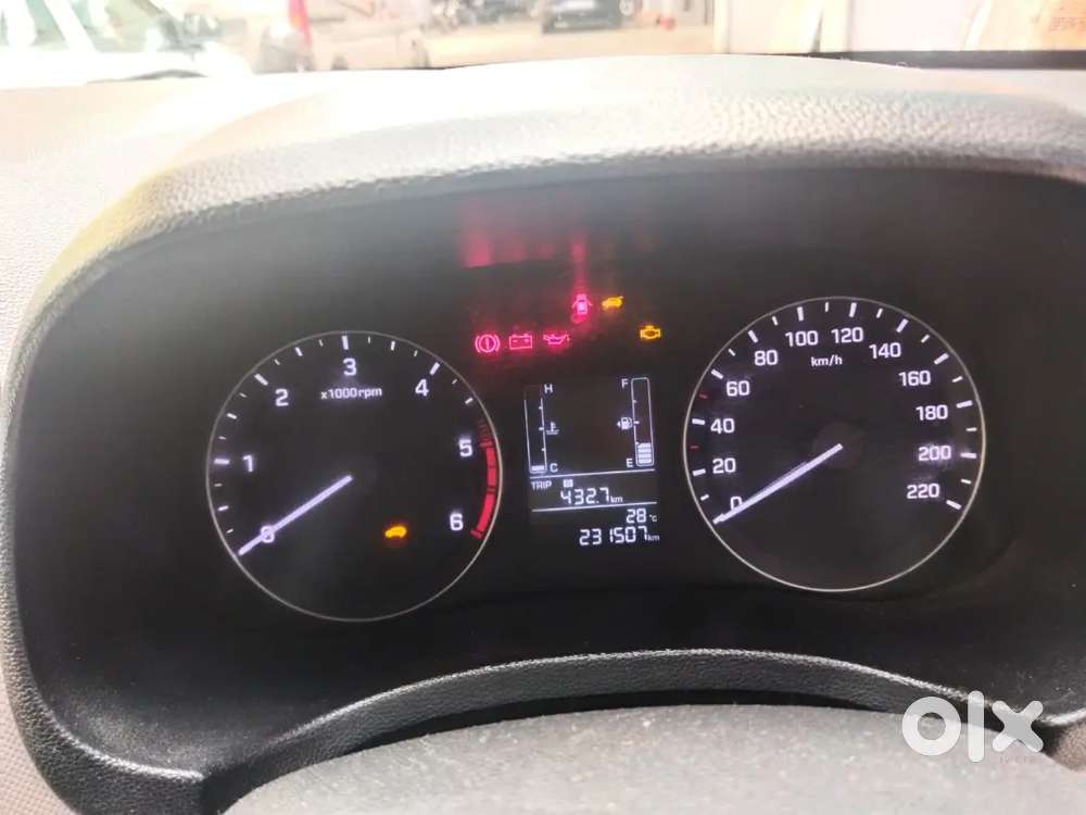 Hyundai Creta Diesel 2019 Manual