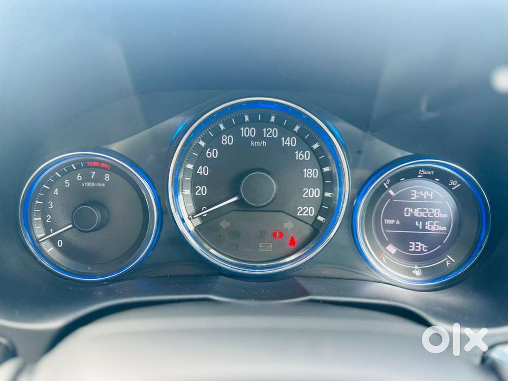 Honda City I Vtec V, 2015, Petrol