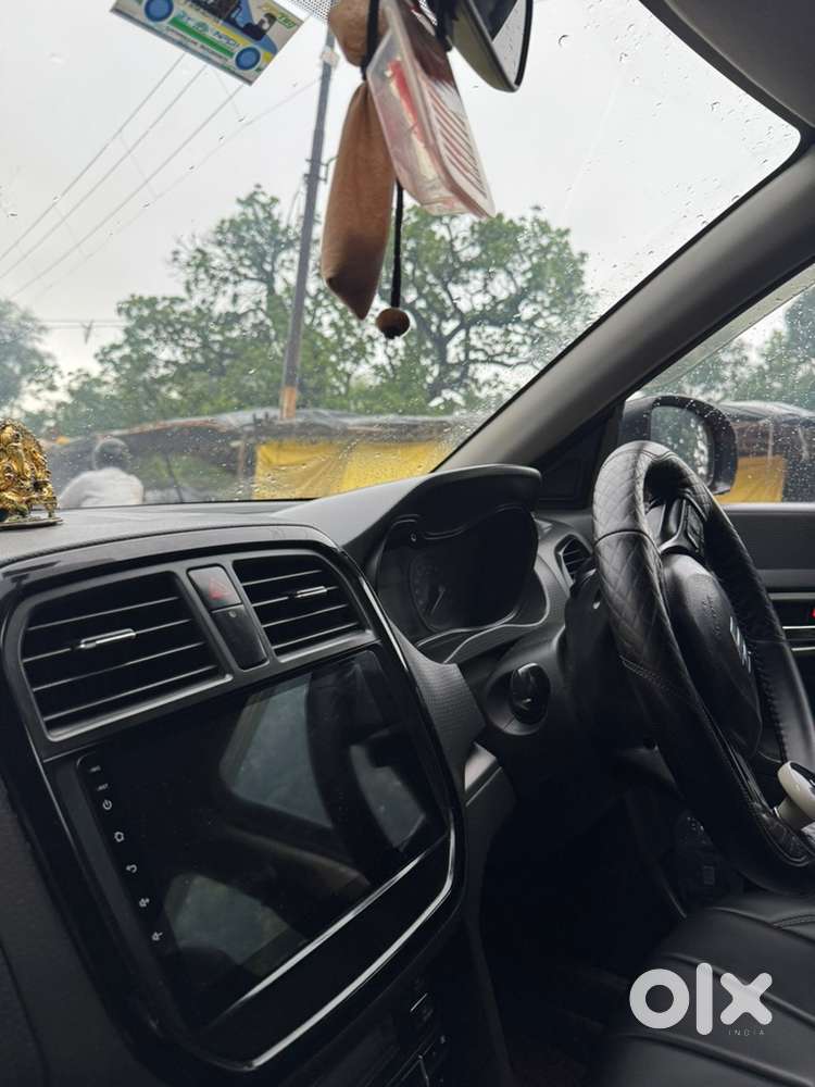 Maruti Suzuki Brezza 2018 Diesel Well Maintained