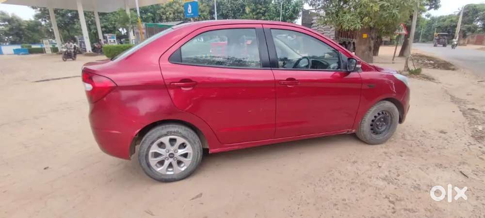 Ford Figo Aspire 2018 Petrol 51000 Km Driven