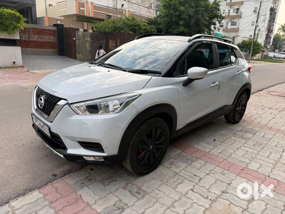 Nissan Kicks Xl D, 2019, Diesel