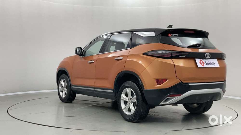 Tata Harrier Xz, 2019, Diesel