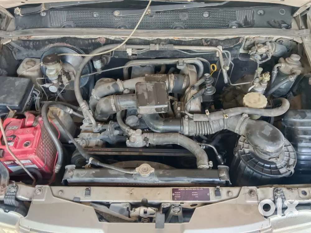 2013 Chevrolet Tavera Neo