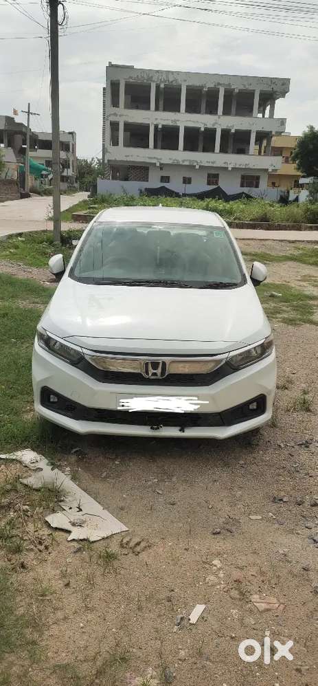 Honda Amaze 2019 Manual