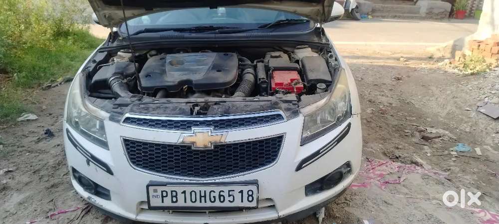 Chevrolet Cruze 2012 Diesel Well Maintained