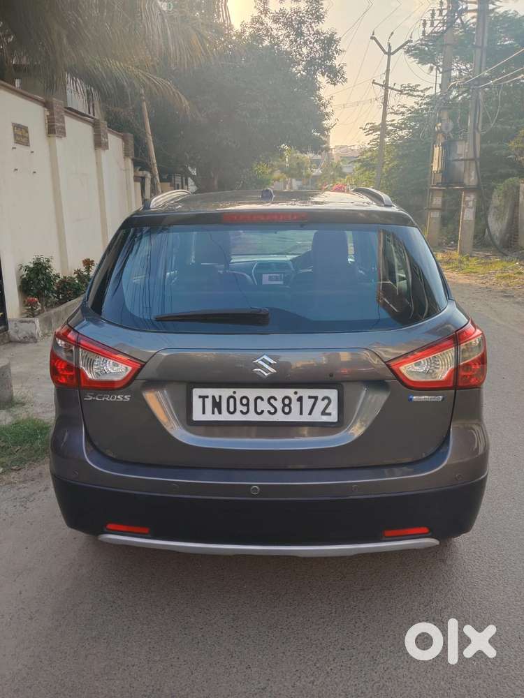 Maruti Suzuki S-cross 1.3 Delta, 2019, Diesel