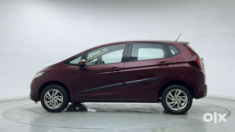 Honda Jazz V At I-vtec, 2016, Petrol