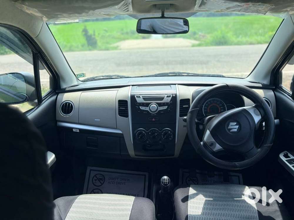 Maruti Suzuki Wagon R Vxi, 2016, Petrol