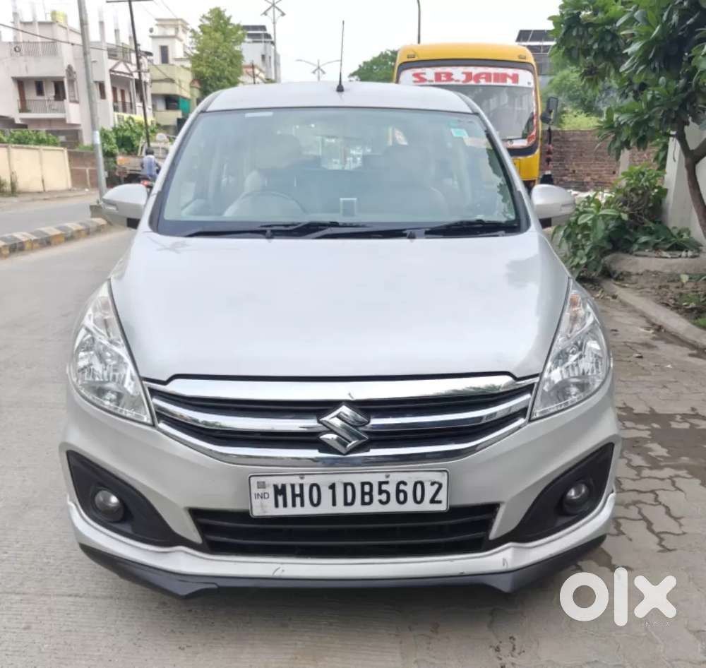 Maruti Suzuki Ertiga Vdi Shvs, 2018, Diesel