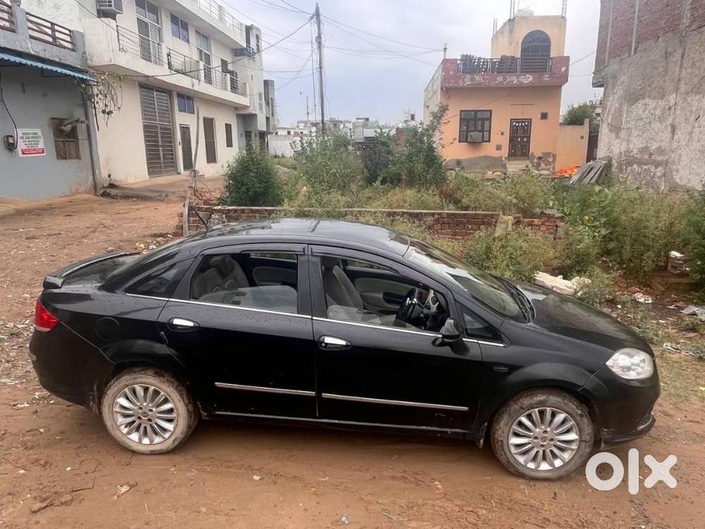 Fiat Linea Emotion Top Model  Nov 2016 Diesel