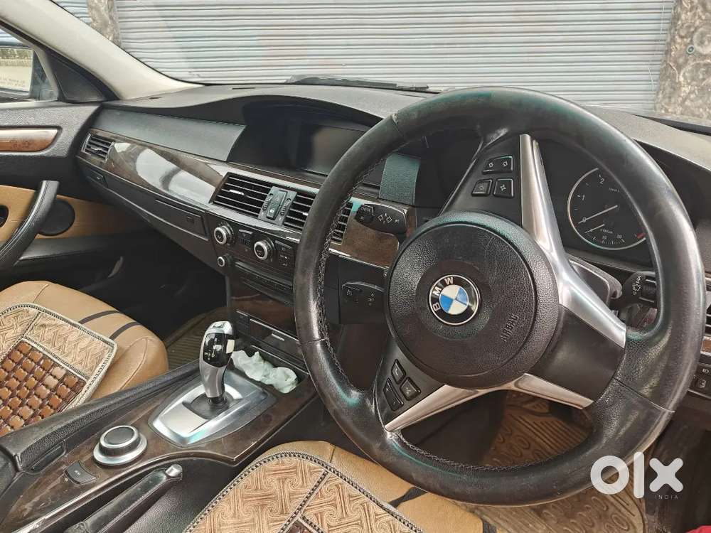 Bmw 5 Series Diesel 2009 Car In Good Condition