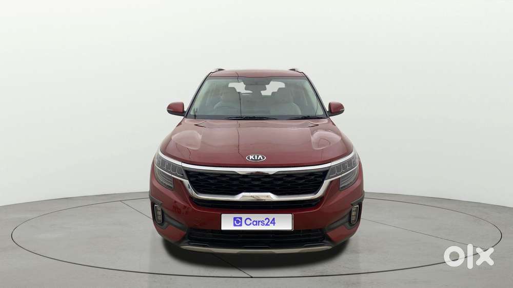 Kia Seltos Htx G, 2019, Petrol