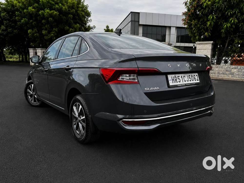 Skoda Slavia 1.0 Tsi Style At, 2022, Petrol