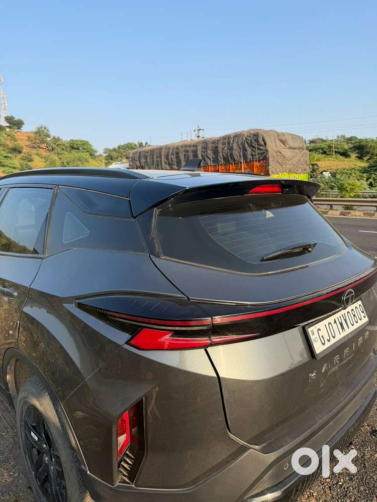 Tata Harrier Fearless At