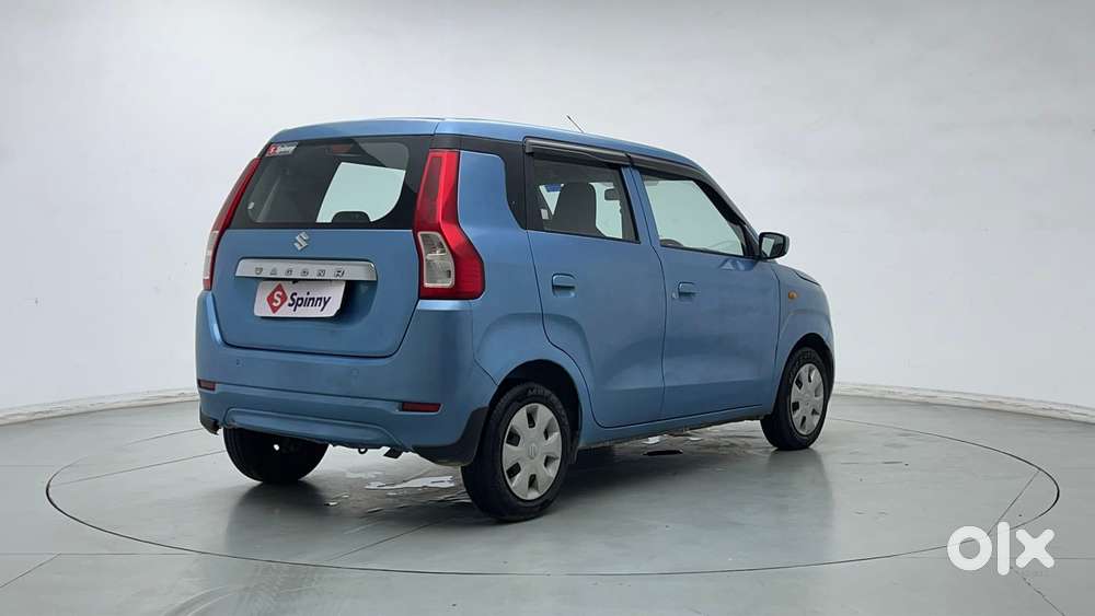 Maruti Suzuki Wagon R 1.0 Vxi Cng, 2022, Cng & Hybrids