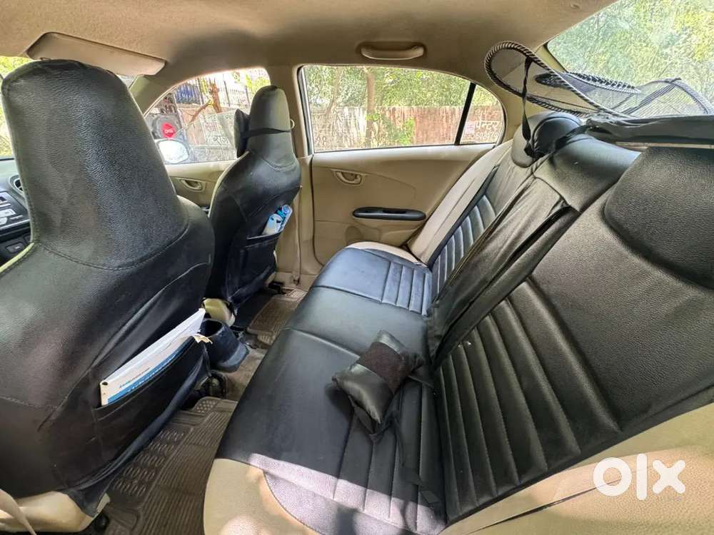 Honda Amaze 2014 Petrol 96000 Km Driven