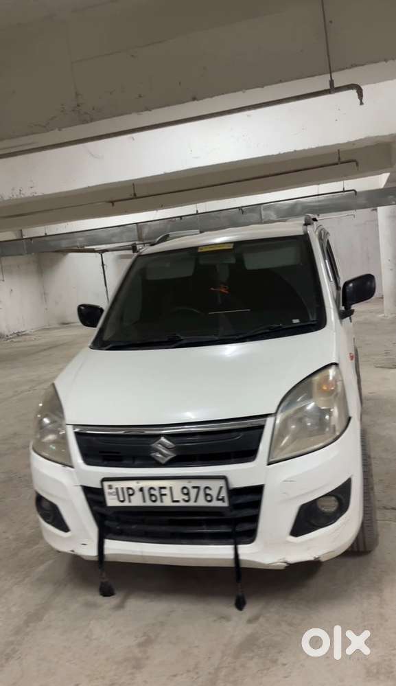 Wagonr 2013 Modified In Good Condition