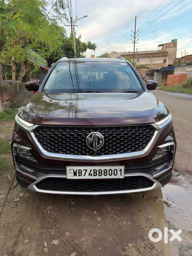 Mg Hector 1.5 Dct Sharp, 2020, Petrol