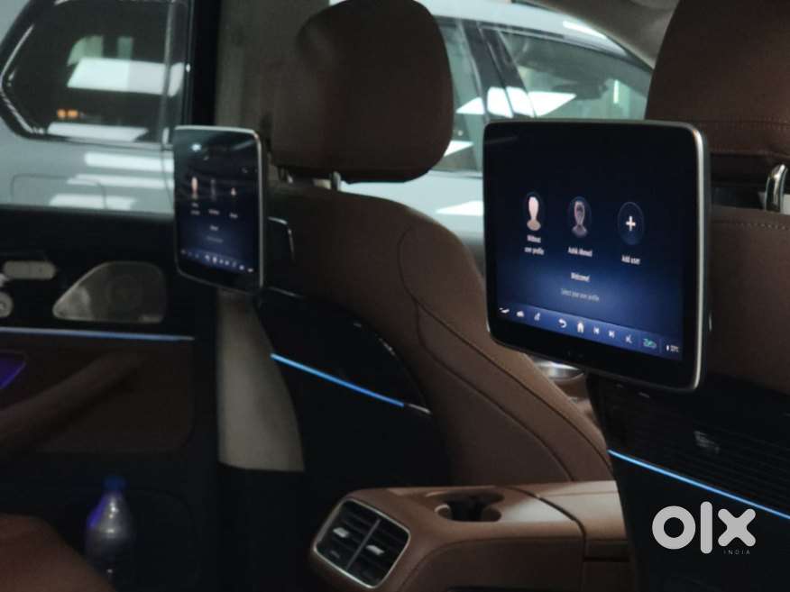 Mercedes-benz Gls 450d 4matic, 2025, Diesel