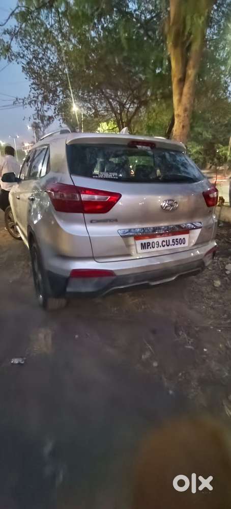 Hyundai Creta 1.6 Sx Automatic, 2016, Diesel