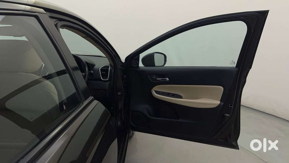 Honda City 1.5 Zx I-vtec Mt, 2021, Petrol