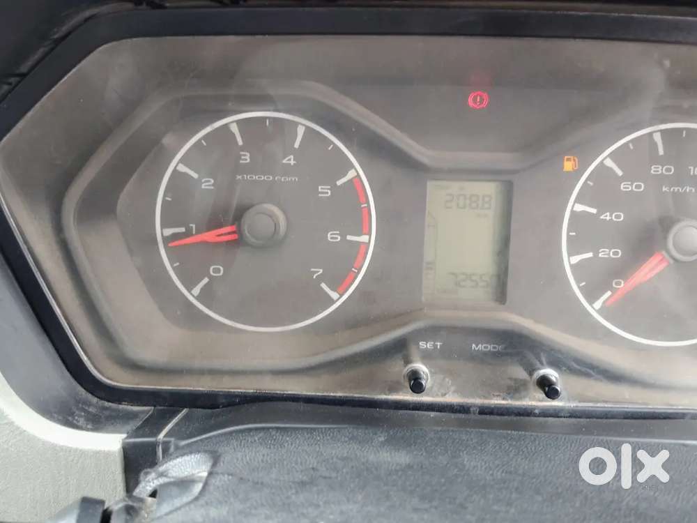 Mahindra Scorpio 2018 डीज़ल
