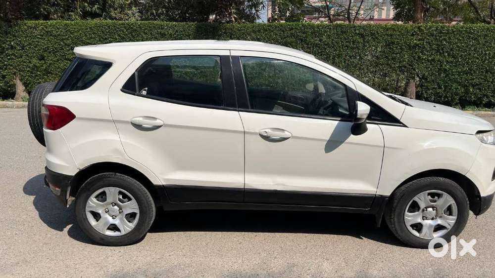 Ford Ecosport 1.0 Ecoboost Titanium Plus Be, 2015, Petrol