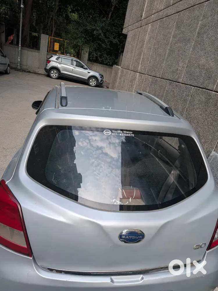 Datsun Go 1.2 2014