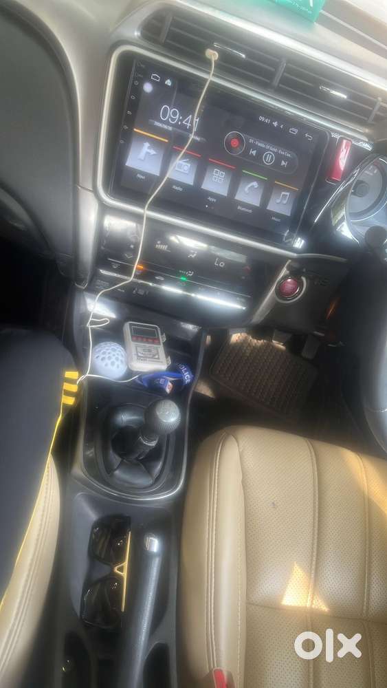 Honda City 2014-2015 I Vtec Vx, 2014, Petrol