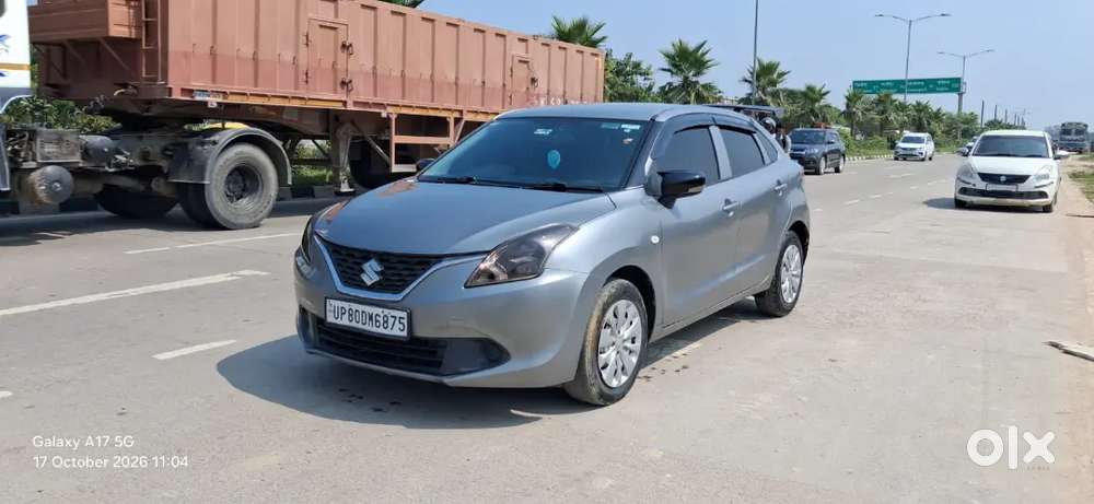 Maruti Suzuki Baleno Sigma 2016 Diesel Manual