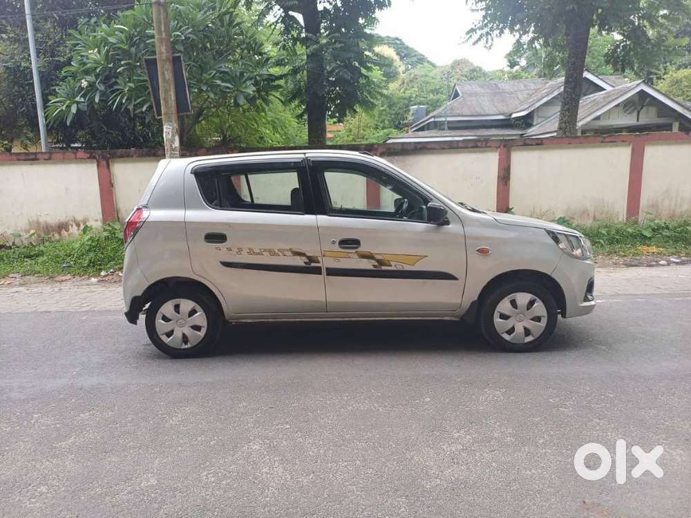 Maruti Suzuki Alto K10 1.0 Vxi Amt, 2017, Petrol